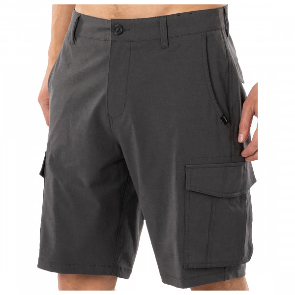 Rip Curl - Trail Cargo Boardwalk - Shorts Gr 30 grau von Rip Curl