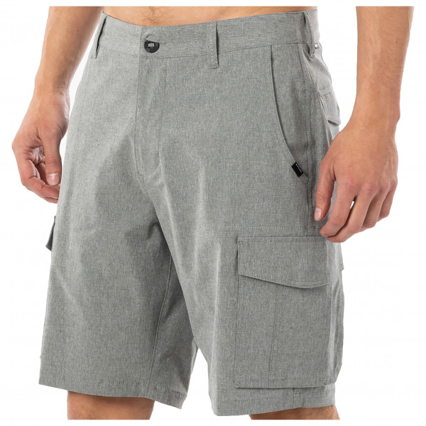 Rip Curl - Trail Cargo Boardwalk - Shorts Gr 31 grau von Rip Curl