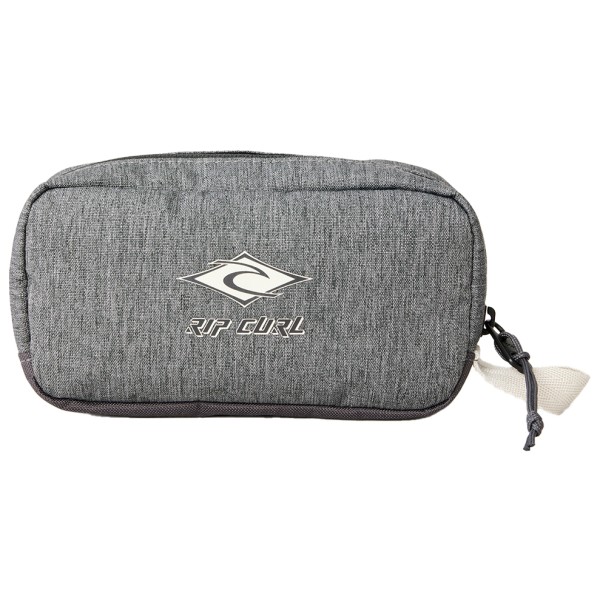 Rip Curl - Travel Pouch Classic Surf - Wertsachenbeutel Gr One Size grau von Rip Curl