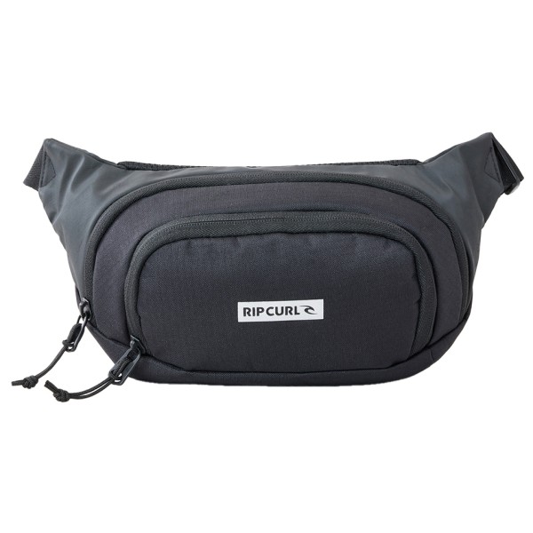 Rip Curl - Waist Bag Icons - Hüfttasche Gr One Size grau von Rip Curl