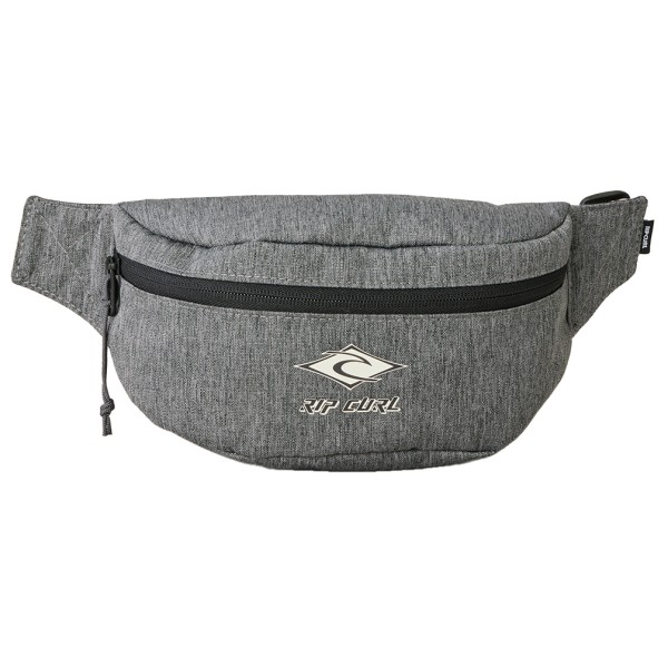 Rip Curl - Waist Bag Small Classic Surf - Hüfttasche Gr One Size grau von Rip Curl