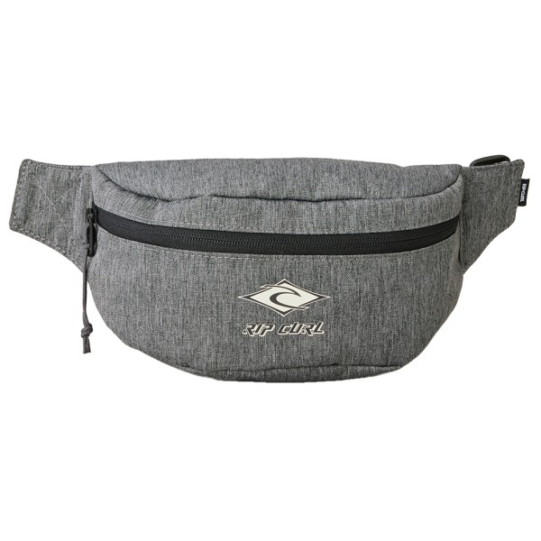 Rip Curl - Waist Bag Small Classic Surf - Hüfttasche Gr One Size grau von Rip Curl