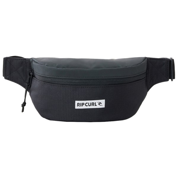 Rip Curl - Waist Bag Small Icons - Hüfttasche Gr One Size schwarz von Rip Curl