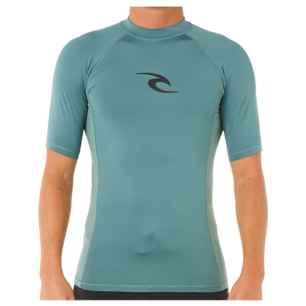 Rip Curl - Waves UVP Performance S/S - Lycra Gr L türkis Rip Curl - Waves UVP Performance S/S - Lycra Gr L türkis von Rip Curl