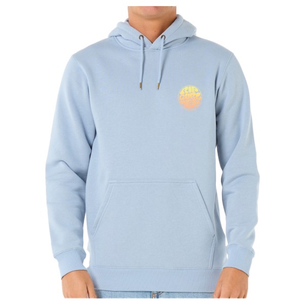 Rip Curl - Wetsuit Icon Hood - Hoodie Gr L blau/grau von Rip Curl