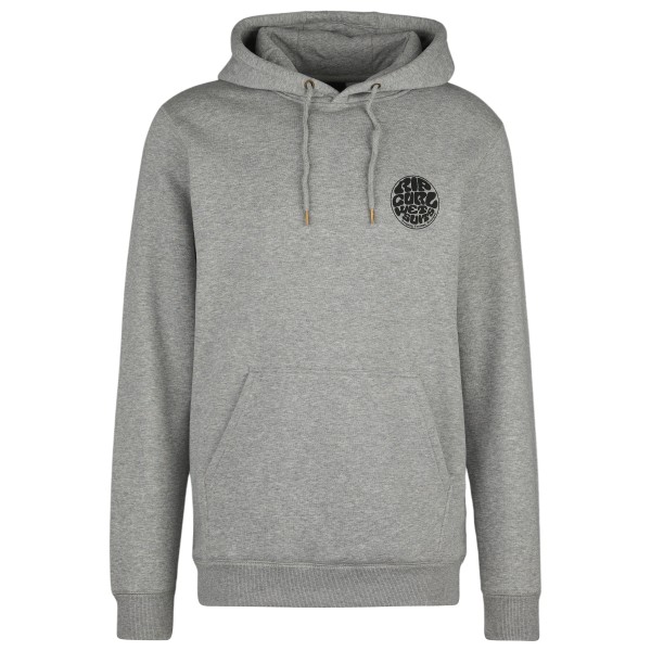 Rip Curl - Wetsuit Icon Hood - Hoodie Gr S grau von Rip Curl