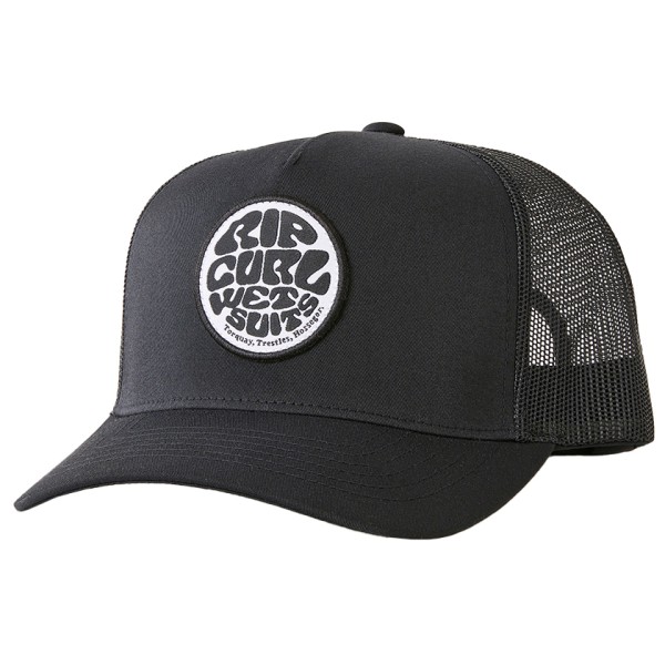 Rip Curl - Wetsuit Icon Trucker - Cap Gr One Size blau;grau von Rip Curl