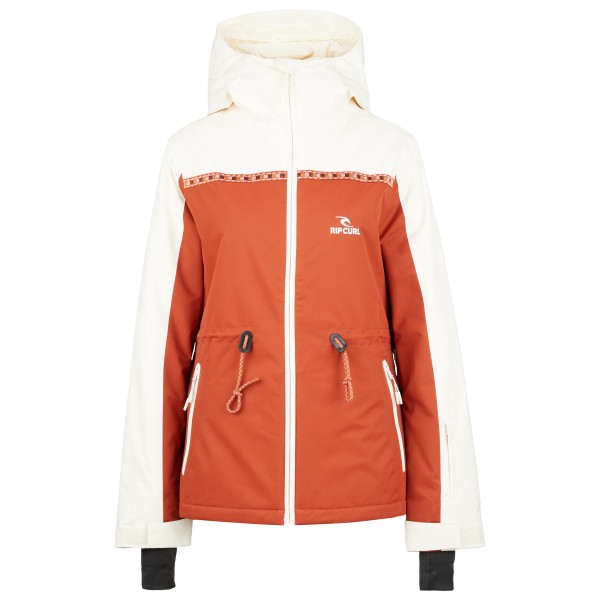 Rip Curl - Women's Anti Series Betty Jacket 10K/10K - Skijacke Gr M;S;XS beige Rip Curl - Women's Anti Series Betty Jacket 10K/10K - Skijacke Gr M;S;XS beige von Rip Curl
