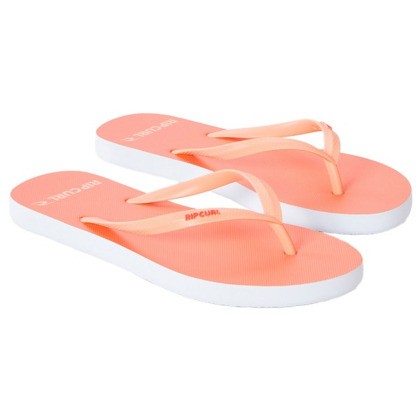 Rip Curl - Women's Bondi Bloom Open Toe - Sandalen Gr 35 rot/rosa von Rip Curl