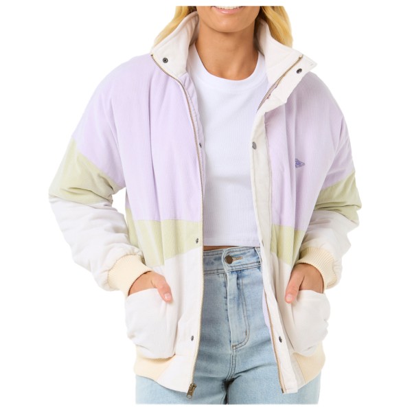 Rip Curl - Women's Cala Vadella Jacket - Freizeitjacke Gr L;S;XL;XS weiß Rip Curl - Women's Cala Vadella Jacket - Freizeitjacke Gr L;S;XL;XS weiß von Rip Curl