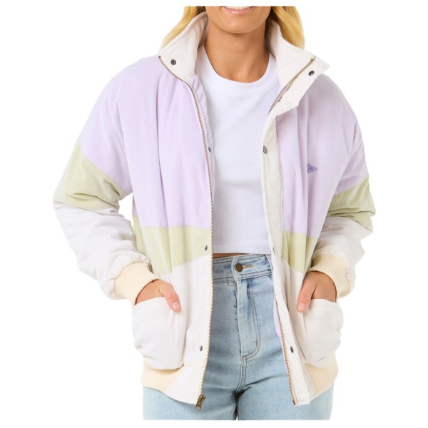 Rip Curl - Women's Cala Vadella Jacket - Freizeitjacke Gr L weiß Rip Curl - Women's Cala Vadella Jacket - Freizeitjacke Gr L weiß von Rip Curl