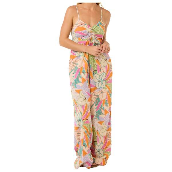 Rip Curl - Women's Cala Vadella Jumpsuit - Jumpsuit Gr L;M;S;XL;XS beige von Rip Curl