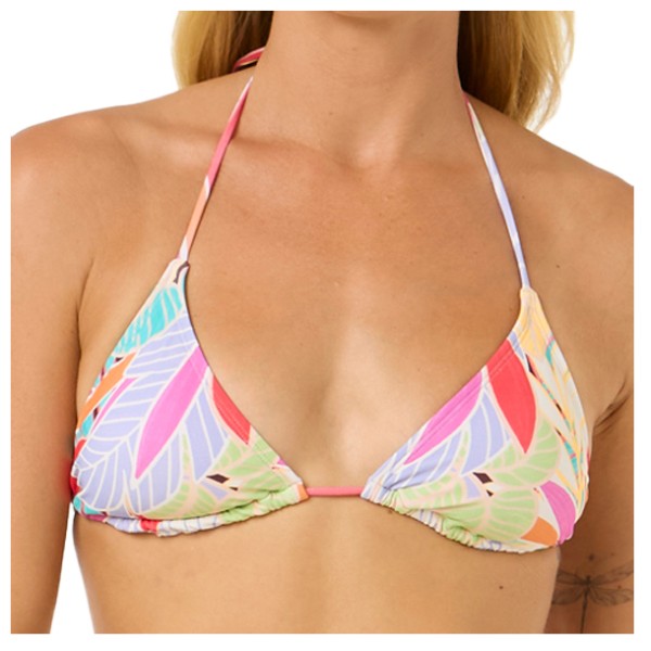 Rip Curl - Women's Cala Vadella Tri Top - Bikini-Top Gr L;M;S;XL;XS;XXL;XXS bunt Rip Curl - Women's Cala Vadella Tri Top - Bikini-Top Gr L;M;S;XL;XS;XXL;XXS bunt von Rip Curl
