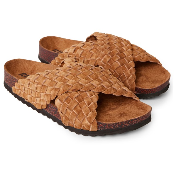 Rip Curl - Women's Cayen Bloom Open Toe - Sandalen Gr 38 braun Rip Curl - Women's Cayen Bloom Open Toe - Sandalen Gr 38 braun von Rip Curl