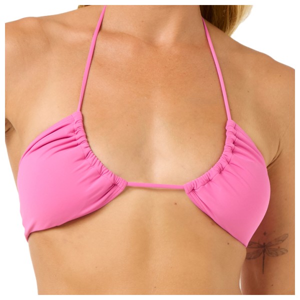 Rip Curl - Women's Classic Surf Bandeau - Bikini-Top Gr S rosa Rip Curl - Women's Classic Surf Bandeau - Bikini-Top Gr S rosa von Rip Curl