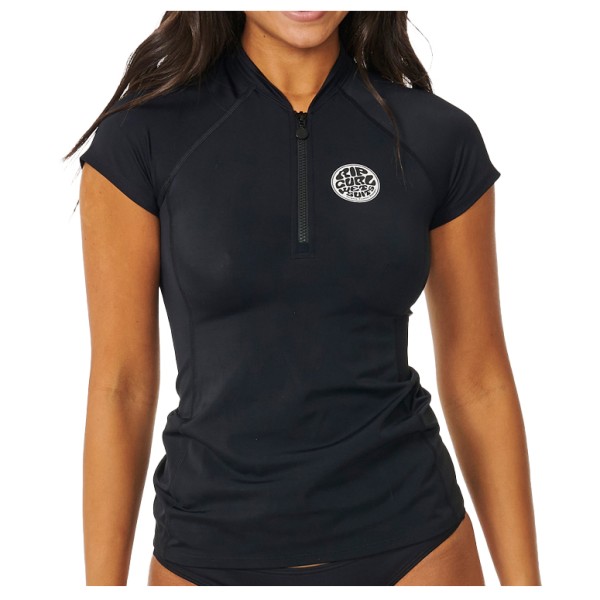 Rip Curl - Women's Classic Surf Cap Sleeve - Lycra Gr XS schwarz von Rip Curl