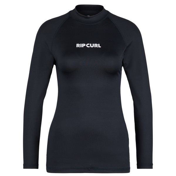 Rip Curl - Women's Classic Surf L/S UVP Rashguard - Lycra Gr XXL blau/schwarz von Rip Curl