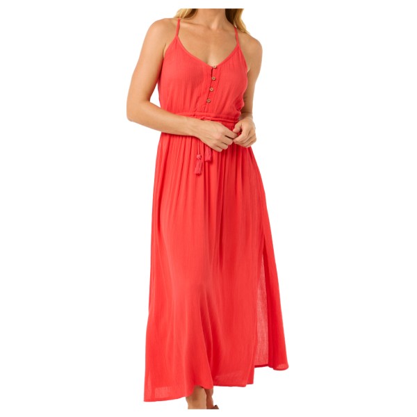 Rip Curl - Women's Classic Surf Maxi Dress - Kleid Gr L rot von Rip Curl