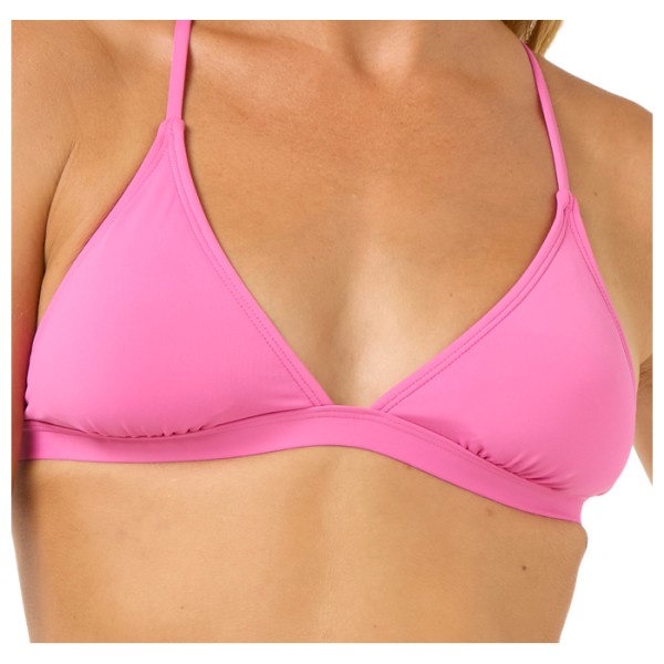 Rip Curl - Women's Classic Surf Xback Tri - Bikini-Top Gr S rosa Rip Curl - Women's Classic Surf Xback Tri - Bikini-Top Gr S rosa von Rip Curl
