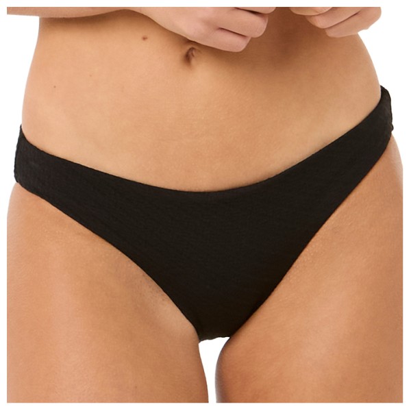 Rip Curl - Women's Custom Rib Full - Bikini-Bottom Gr S orange von Rip Curl