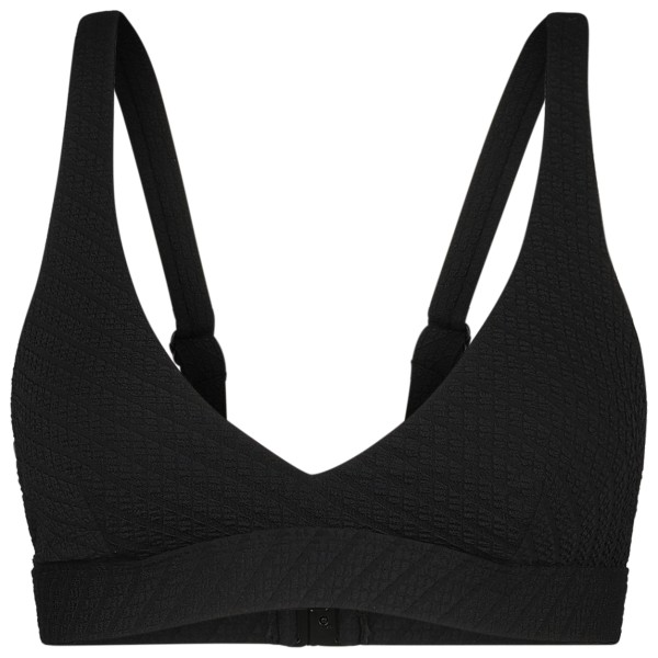 Rip Curl - Women's Custom Rib Halter - Bikini-Top Gr L;M;S;XL;XS bunt;schwarz Rip Curl - Women's Custom Rib Halter - Bikini-Top Gr L;M;S;XL;XS bunt;schwarz von Rip Curl