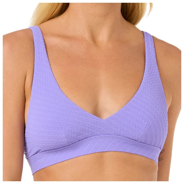 Rip Curl - Women's Custom Rib Halter - Bikini-Top Gr S bunt von Rip Curl
