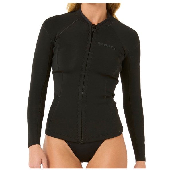 Rip Curl - Women's Dawn Patrol L/S Jacket - Neoprenanzug Gr 4 schwarz Rip Curl - Women's Dawn Patrol L/S Jacket - Neoprenanzug Gr 4 schwarz von Rip Curl