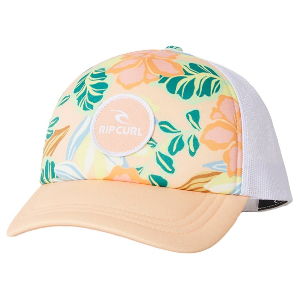 Rip Curl - Women's Follow The Sun Trucker - Cap Gr One Size beige von Rip Curl