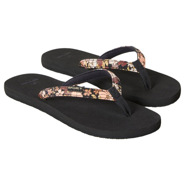 Rip Curl - Women's Freedom Bloom Open Toe - Sandalen Gr 36 schwarz von Rip Curl