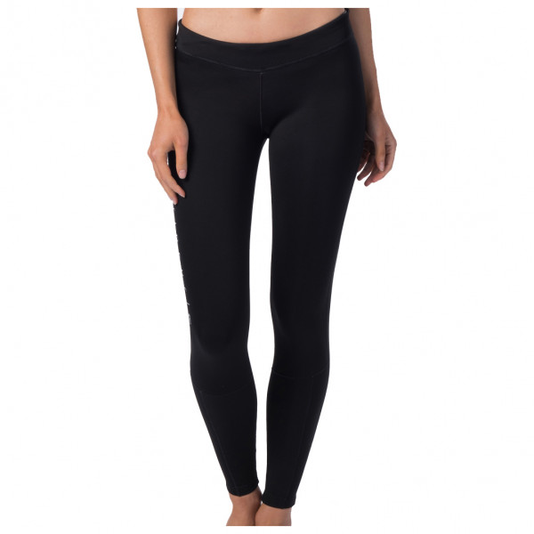 Rip Curl - Women's G-Bomb Long Pant - Neoprenhose Gr 10 schwarz von Rip Curl