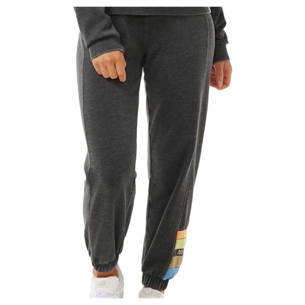 Rip Curl - Women's High Tide Track Pants - Freizeithose Gr XXL grau/schwarz von Rip Curl