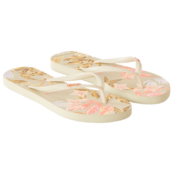 Rip Curl - Women's La Isla Bloom Open Toe - Sandalen Gr 38 beige von Rip Curl