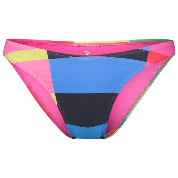 Rip Curl - Women's Las Dalias High Leg Cheeky - Bikini-Bottom Gr S orange von Rip Curl