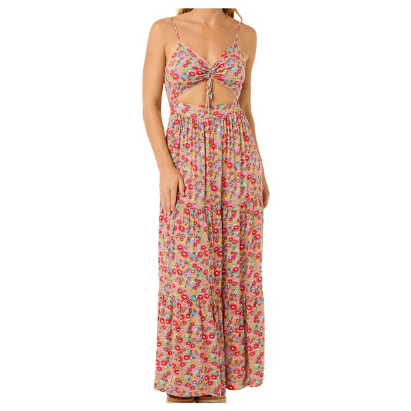 Rip Curl - Women's Las Dalias Maxi Dress - Kleid Gr S rosa Rip Curl - Women's Las Dalias Maxi Dress - Kleid Gr S rosa von Rip Curl