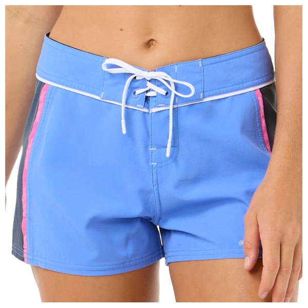 Rip Curl - Women's Las Dalias Performance 3 - Boardshorts Gr XS blau von Rip Curl