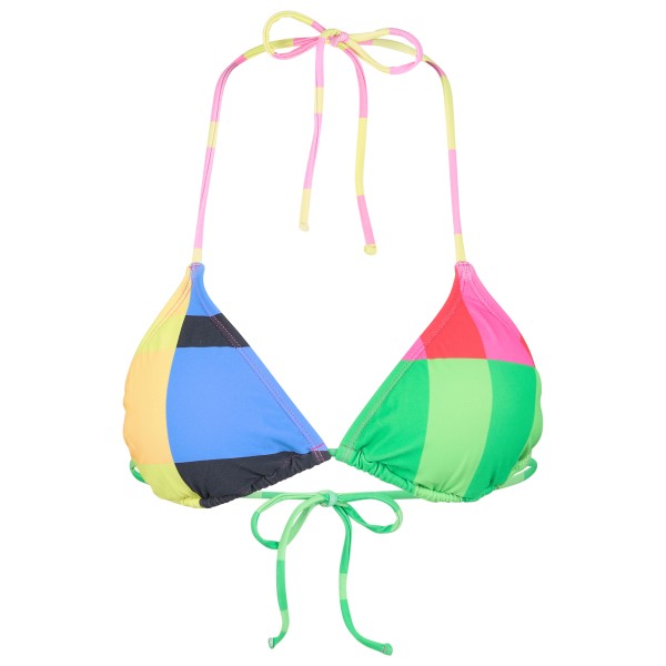 Rip Curl - Women's Las Dalias Sliding Tri - Bikini-Top Gr XL weiß Rip Curl - Women's Las Dalias Sliding Tri - Bikini-Top Gr XL weiß von Rip Curl