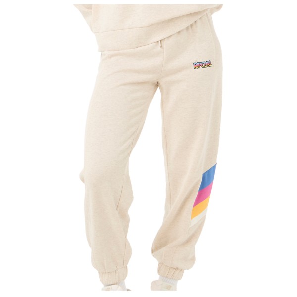 Rip Curl - Women's Las Dalias Track Pants - Trainingshose Gr XXL beige Rip Curl - Women's Las Dalias Track Pants - Trainingshose Gr XXL beige von Rip Curl