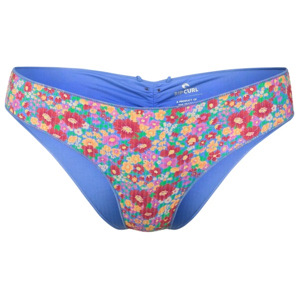 Rip Curl - Women's Las Flores Cheeky Hipster - Bikini-Bottom Gr L bunt von Rip Curl