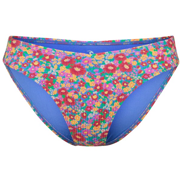 Rip Curl - Women's Las Flores High Leg Good - Bikini-Bottom Gr S orange von Rip Curl