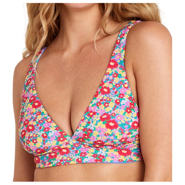 Rip Curl - Women's Las Flores Revo Halter - Bikini-Top Gr XXL bunt von Rip Curl