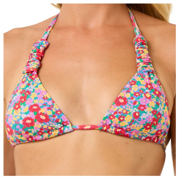 Rip Curl - Women's Las Flores Sliding Tri - Bikini-Top Gr XXL bunt Rip Curl - Women's Las Flores Sliding Tri - Bikini-Top Gr XXL bunt von Rip Curl