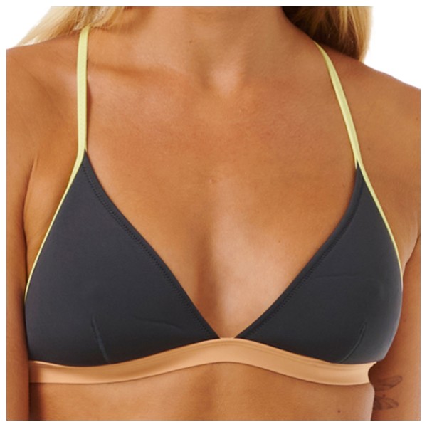 Rip Curl - Women's Mirage Neo Tri - Bikini Gr XS orange von Rip Curl