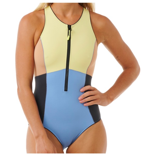 Rip Curl - Women's Mirage Ultimate One Piece - Badeanzug Gr L bunt von Rip Curl