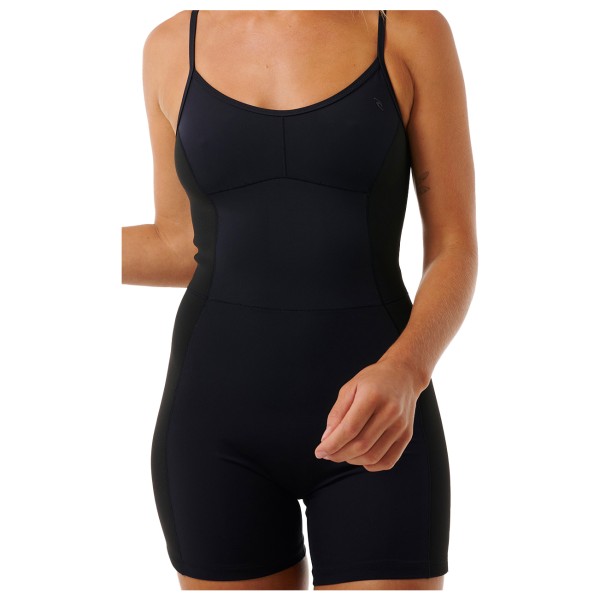 Rip Curl - Women's Mirage Ultimate Short Jane - Badeanzug Gr XS schwarz von Rip Curl