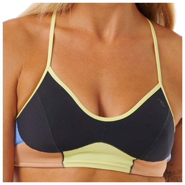 Rip Curl - Women's Mirage Ultimate Top - Bikini-Top Gr L orange Rip Curl - Women's Mirage Ultimate Top - Bikini-Top Gr L orange von Rip Curl