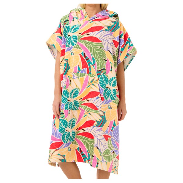 Rip Curl - Women's Mixed Hooded Towel - Surf Poncho Gr One Size bunt Rip Curl - Women's Mixed Hooded Towel - Surf Poncho Gr One Size bunt von Rip Curl