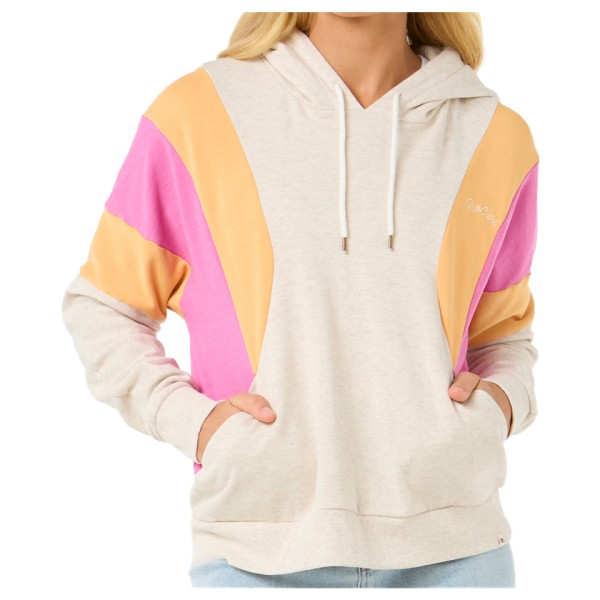 Rip Curl - Women's Olalla Hoodie Fleece - Hoodie Gr M beige Rip Curl - Women's Olalla Hoodie Fleece - Hoodie Gr M beige von Rip Curl