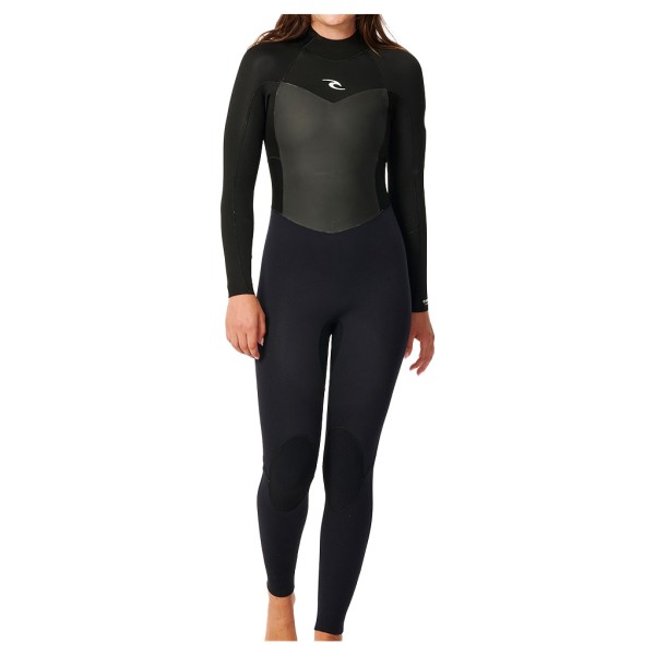 Rip Curl - Women's Omega 4/3 Steamer Back Zip - Neoprenanzug Gr 4 - Regular schwarz Rip Curl - Women's Omega 4/3 Steamer Back Zip - Neoprenanzug Gr 4 - Regular schwarz von Rip Curl