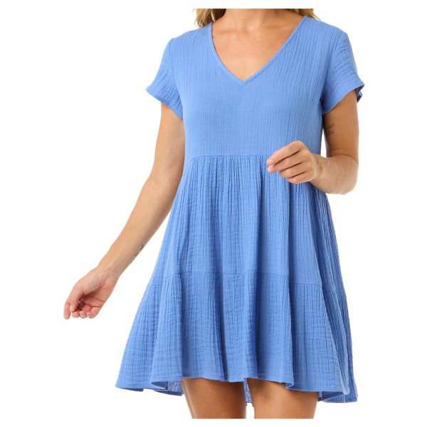 Rip Curl - Women's Premium Surf Dress - Kleid Gr L blau Rip Curl - Women's Premium Surf Dress - Kleid Gr L blau von Rip Curl