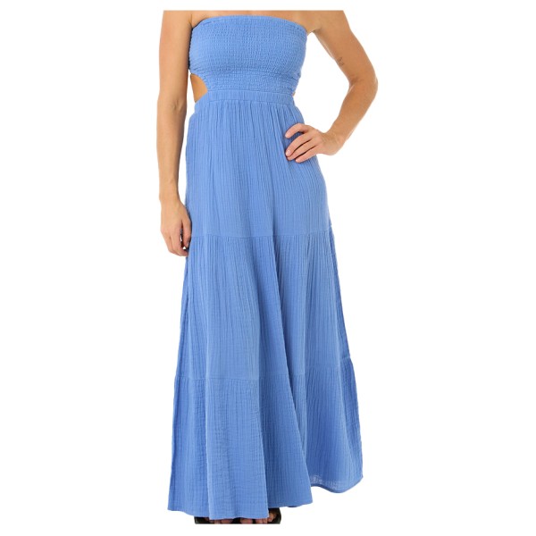 Rip Curl - Women's Premium Surf Maxi Dress - Kleid Gr L blau von Rip Curl